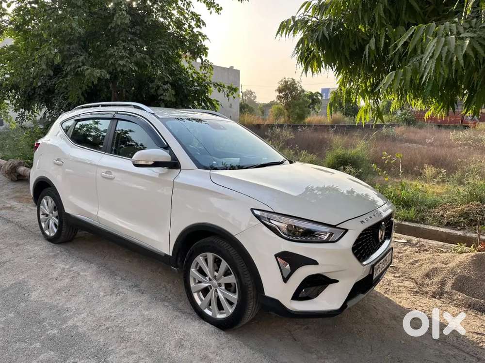 Mg Astor 2023 Petrol 40000 Km Driven