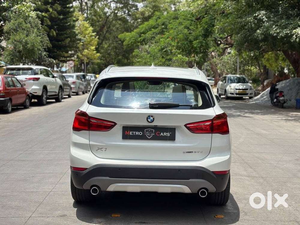 Bmw X1 Xdrive 20d Xline, 2019, Diesel