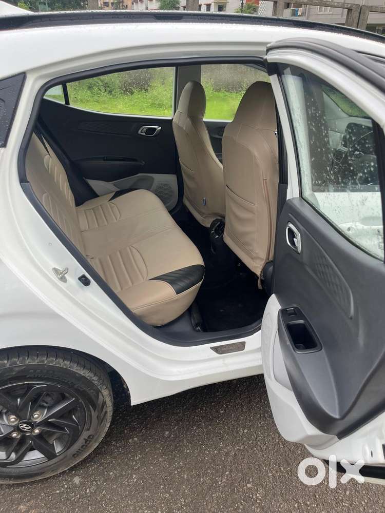 Hyundai Grand I10 Nios Amt Sportz, 2020, Petrol