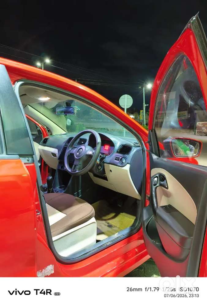 Volkswagen Polo Diesel 2011