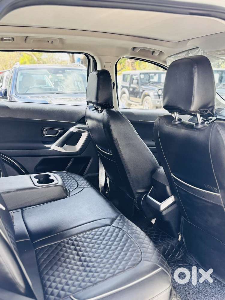 Tata Harrier Xza+, 2021, Diesel