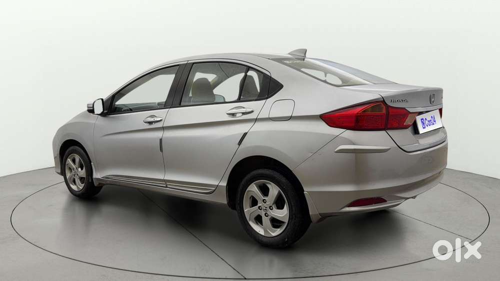 Honda City 2015-2017 I Vtec Vx, 2015, Petrol