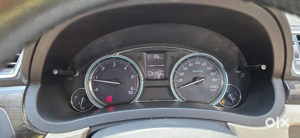Maruti Suzuki Ciaz Zdi Plus Shbs 2017