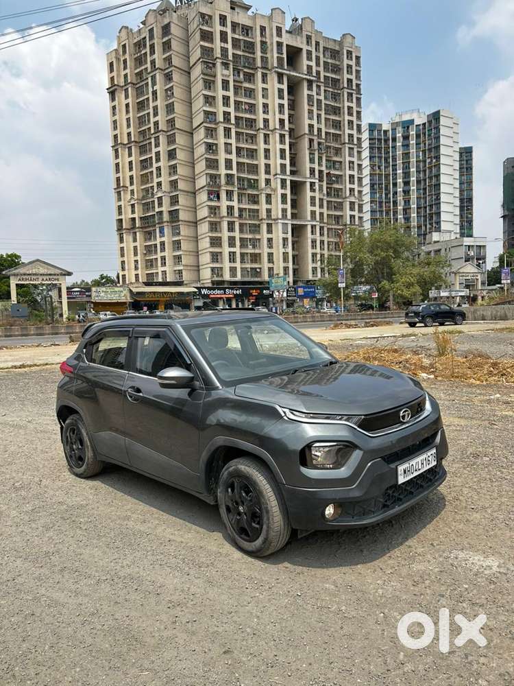 Tata Punch Pure, 2022, Petrol