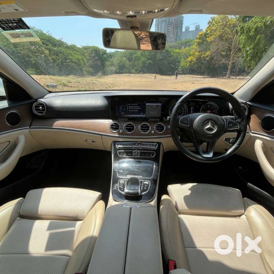 Mercedes-benz E-class E 220 D, 2018, Diesel