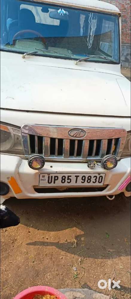 Mahindra Bolero Diesel 2008