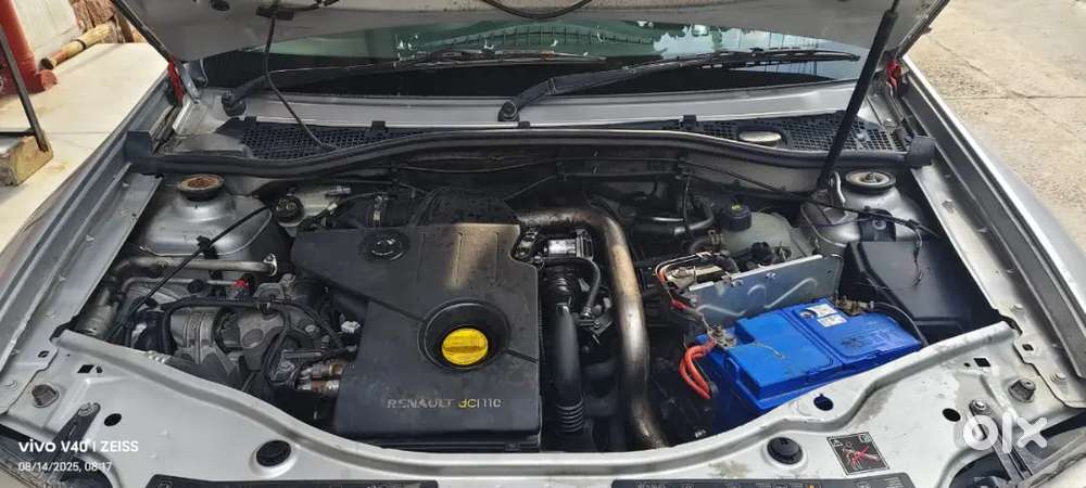 Renault Duster Diesel Manual 2013