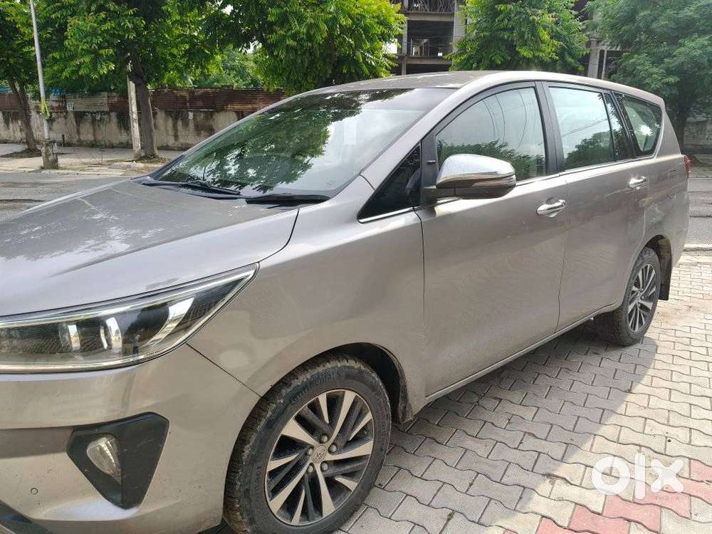 Toyota Innova Crysta 2.4 Z 7 Str, 2021, Diesel