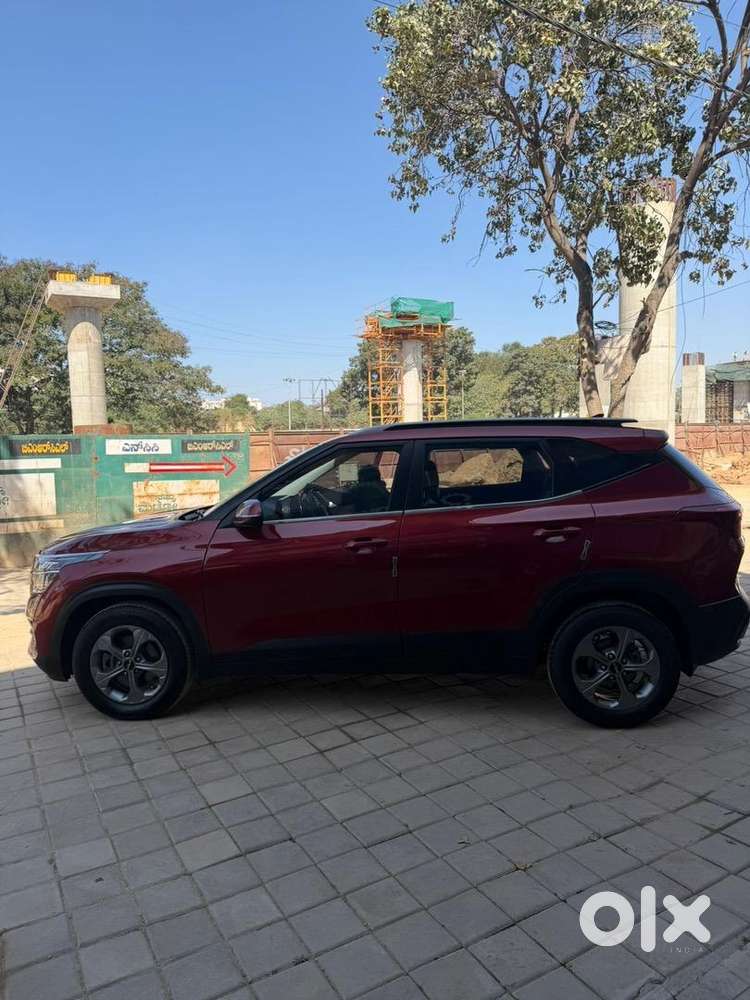 Kia Seltos Diesel Good Condition