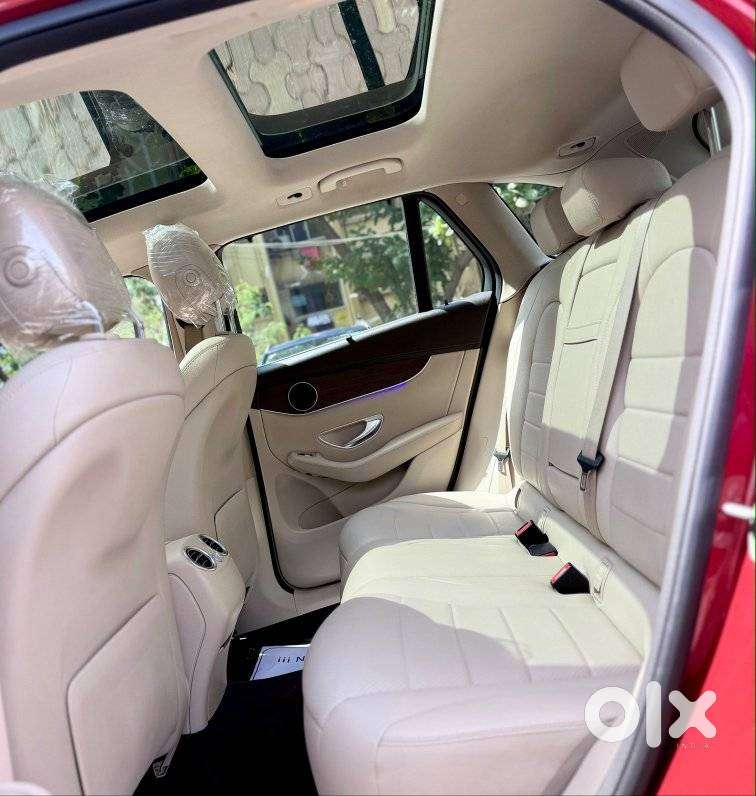 Mercedes-benz Glc Class 200, 2020, Petrol