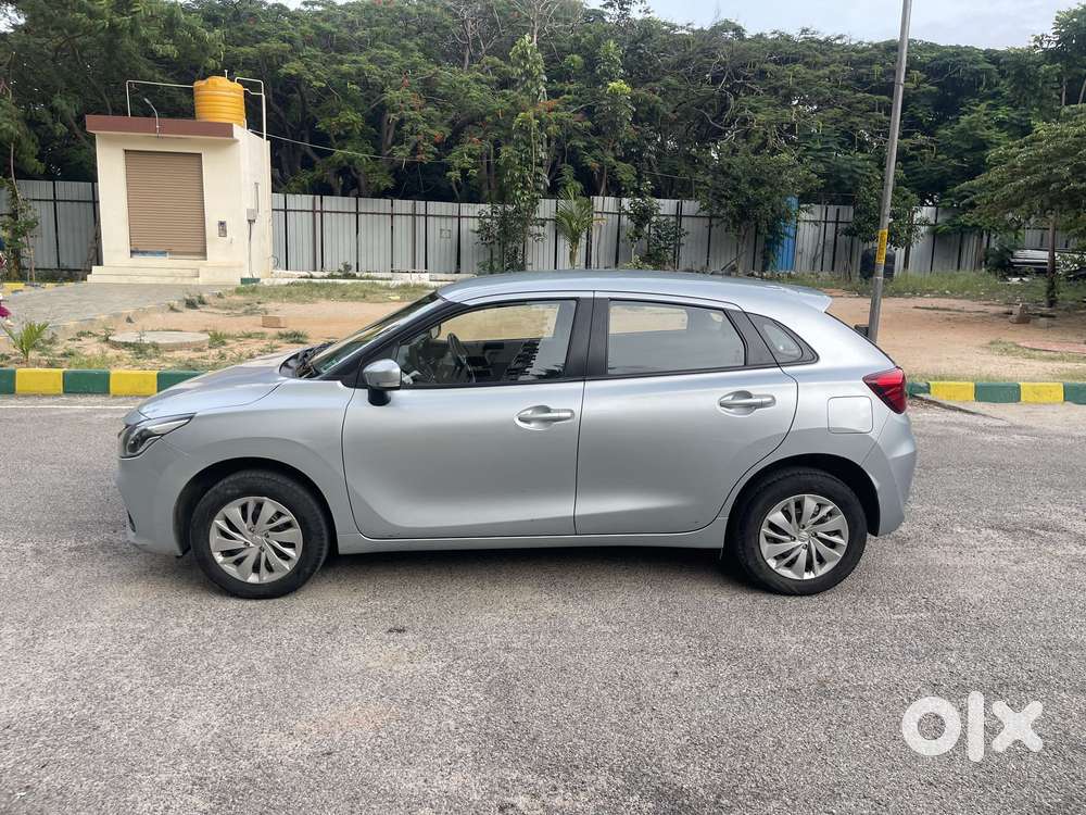 Maruti Suzuki Baleno 1.2 Delta Shvs, 2023, Petrol