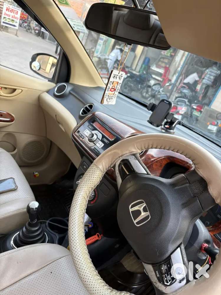 Honda Amaze 2015 Diesel 125000 Km Driven
