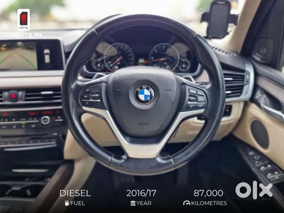 Bmw X5 Xdrive 30 D, 2016, Diesel