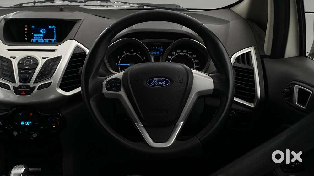 Ford Ecosport [2013-2015] 1.0 Ecoboost Titanium, 2014, Petrol