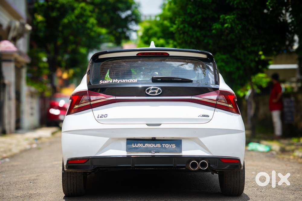 Hyundai I20 N Line 1.0 N8 Turbo Dct, 2022, Petrol