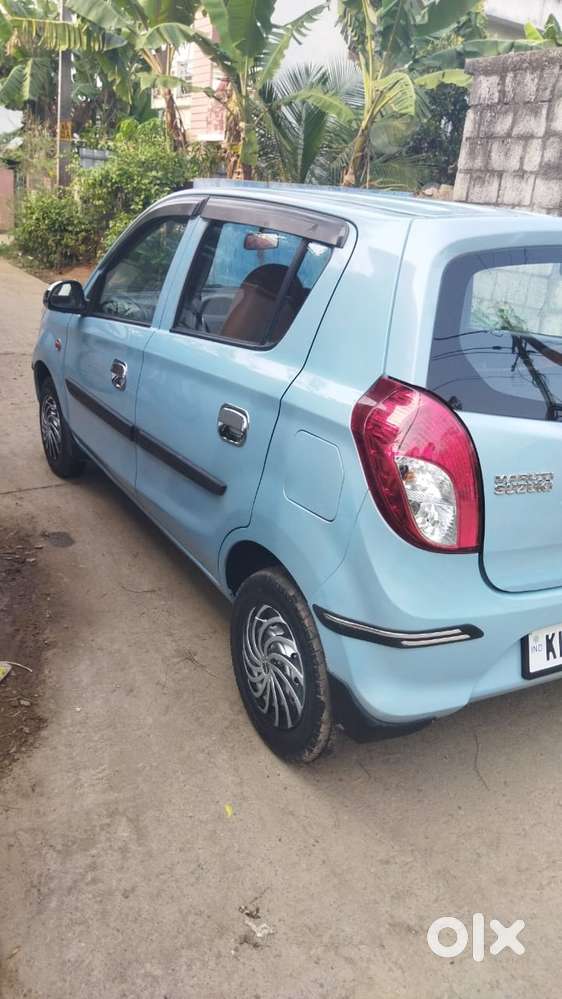 Maruti Suzuki Alto 800 2012-2016 Cng Lxi, 2013, Petrol
