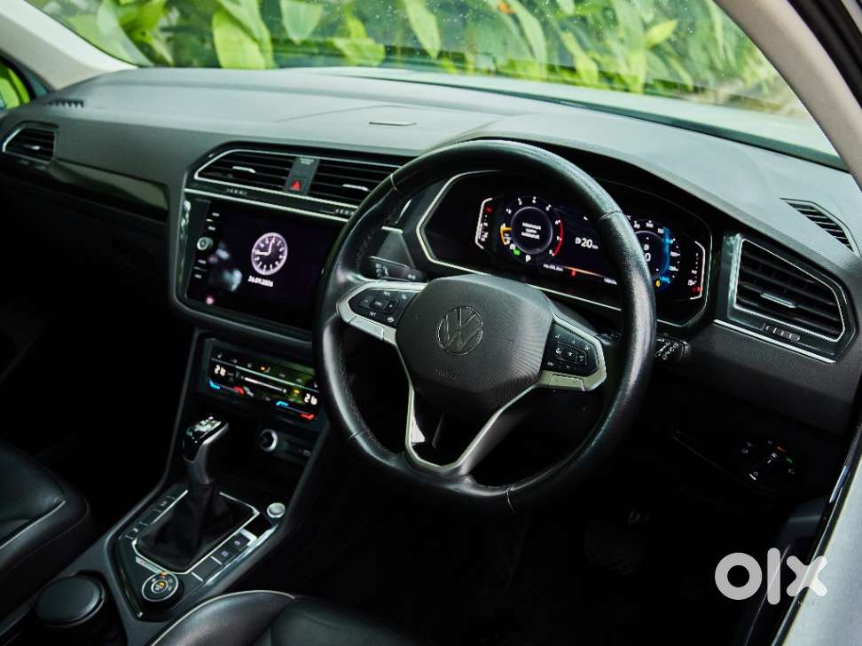 Volkswagen Tiguan 2.0 Elegance Tsi Dsg, 2022, Petrol