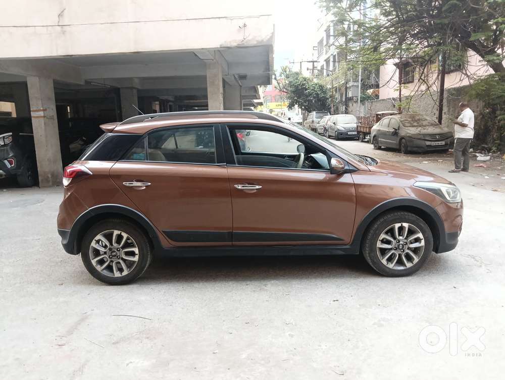 Hyundai I20 Active 1.4 Sx, 2015, Diesel