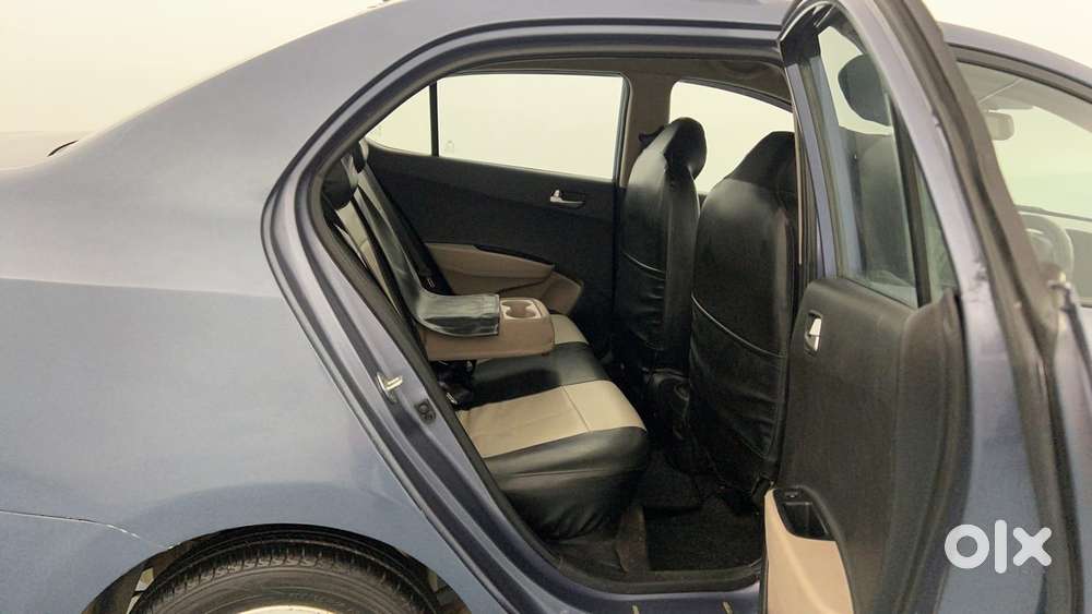 Hyundai Xcent 1.2 Vtvt Sx, 2016, Petrol