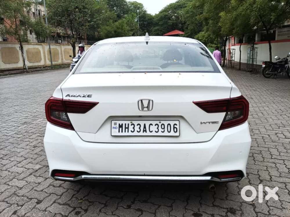 Honda Amaze [ ] 1.2 Vx I-vtec Mt, 2022, Petrol