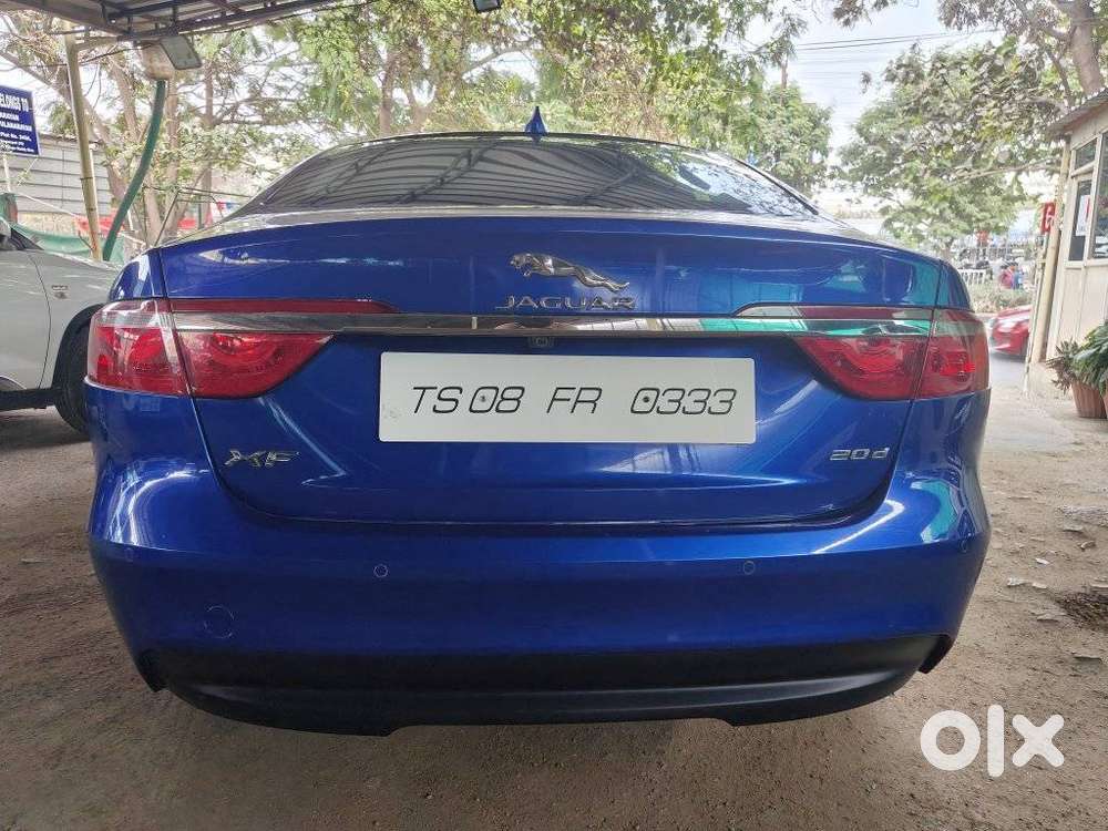 Jaguar Xf 2.2 Diesel, 2017, Diesel