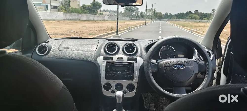 Ford Figo Diesel 2011