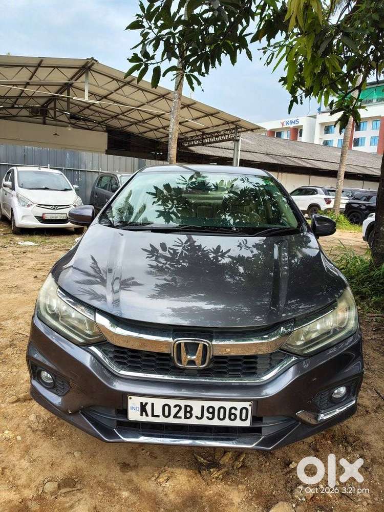 Honda City, 2019, Petrol