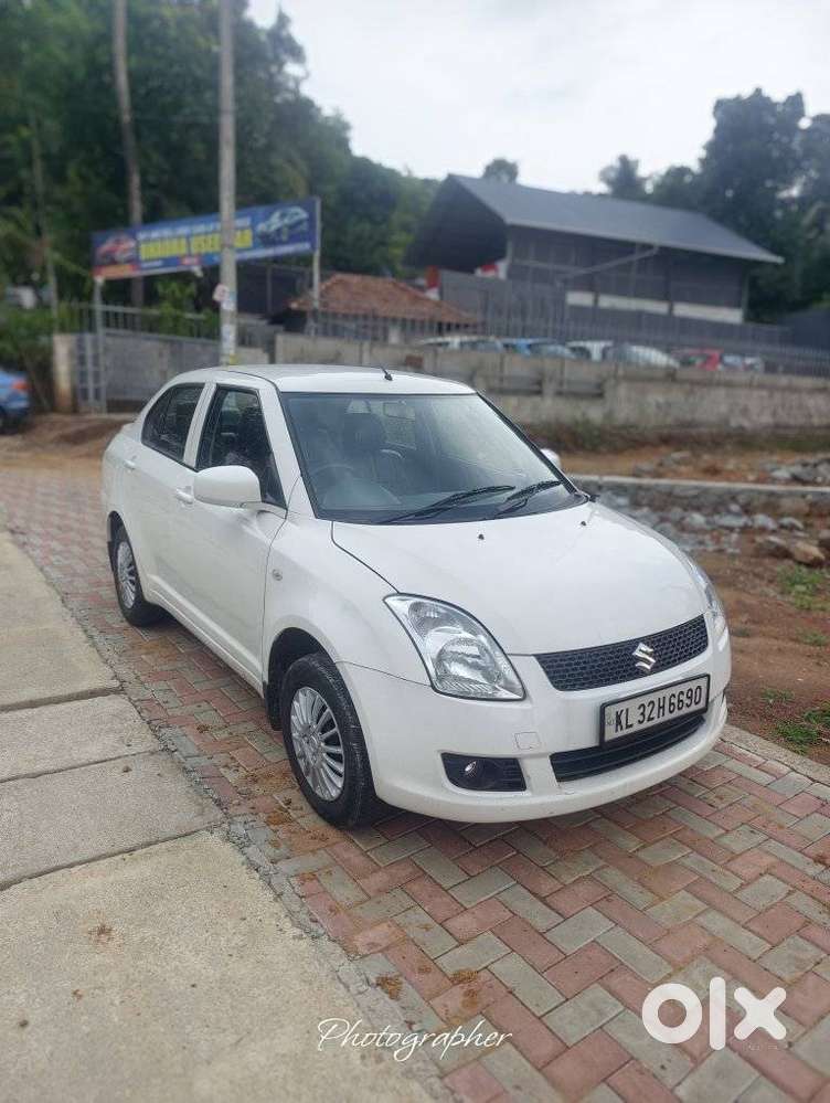 Maruti Suzuki Swift Dzire, 2015, Diesel