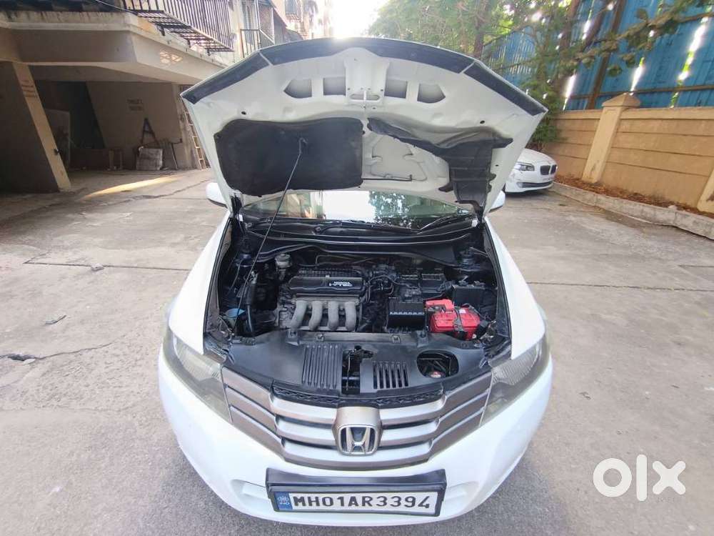 Honda City 2008-2011 1.5 V At, 2010, Petrol
