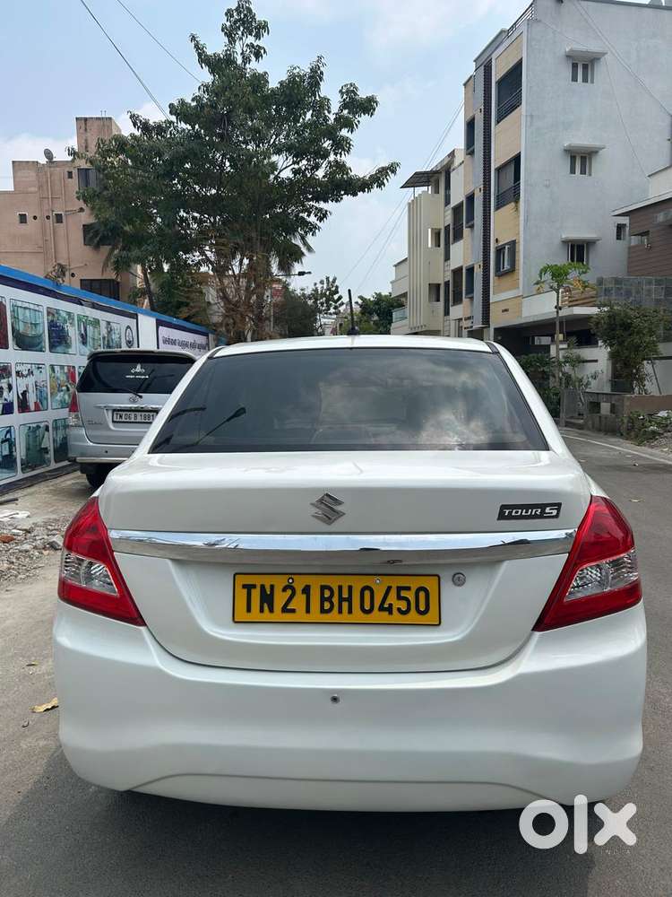 Maruti Suzuki Swift Dzire Tour Ldi, 2018, Diesel