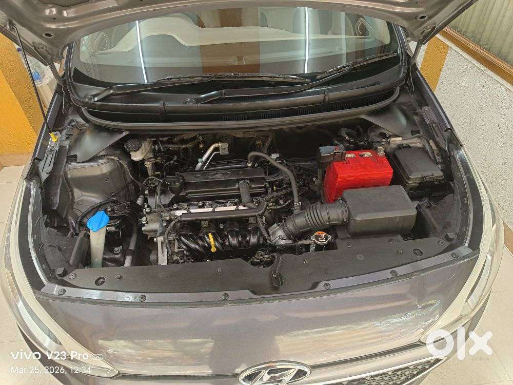Hyundai I20 Magna 1.2 Mt, 2015, Petrol