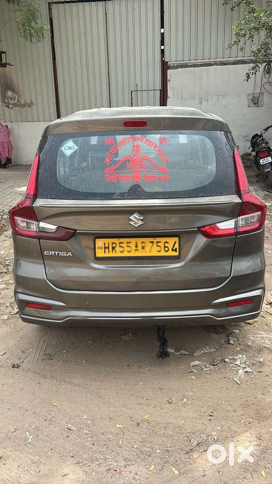 Maruti Suzuki Ertiga Vxi (o) Cng, 2023, Cng & Hybrids