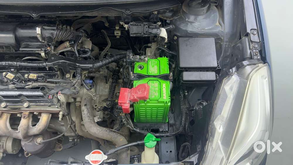 Maruti Suzuki Baleno 1.2 Zeta, 2017, Petrol