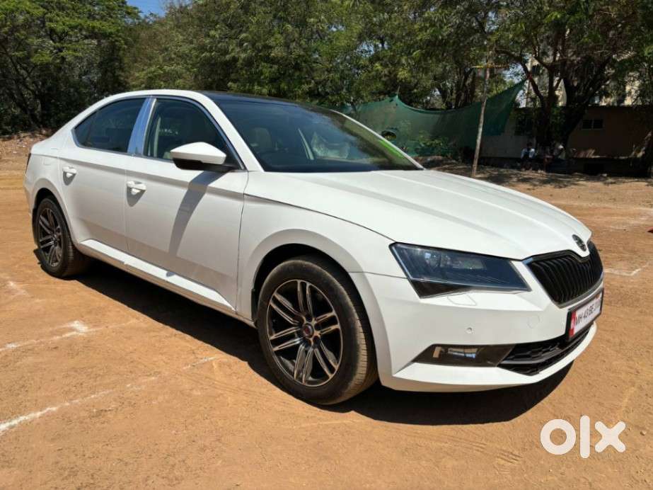 Skoda Superb Style 2.0 Tdi At, 2016, Diesel