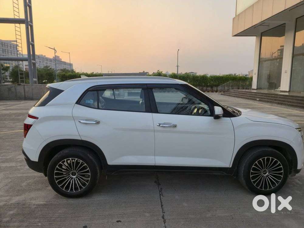 Hyundai Creta, 2020, Diesel