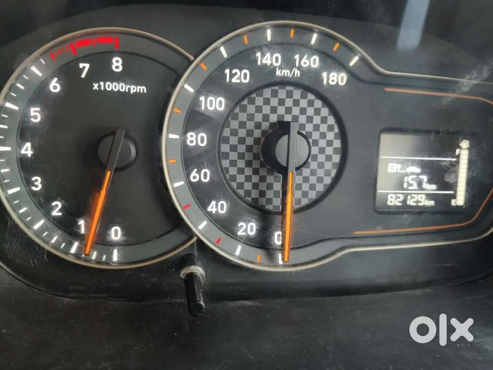Hyundai Santro 1.1 Sportz 2019