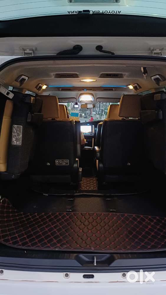 Toyota Innova Crysta 2.4 Z 7 Str, 2022, Diesel