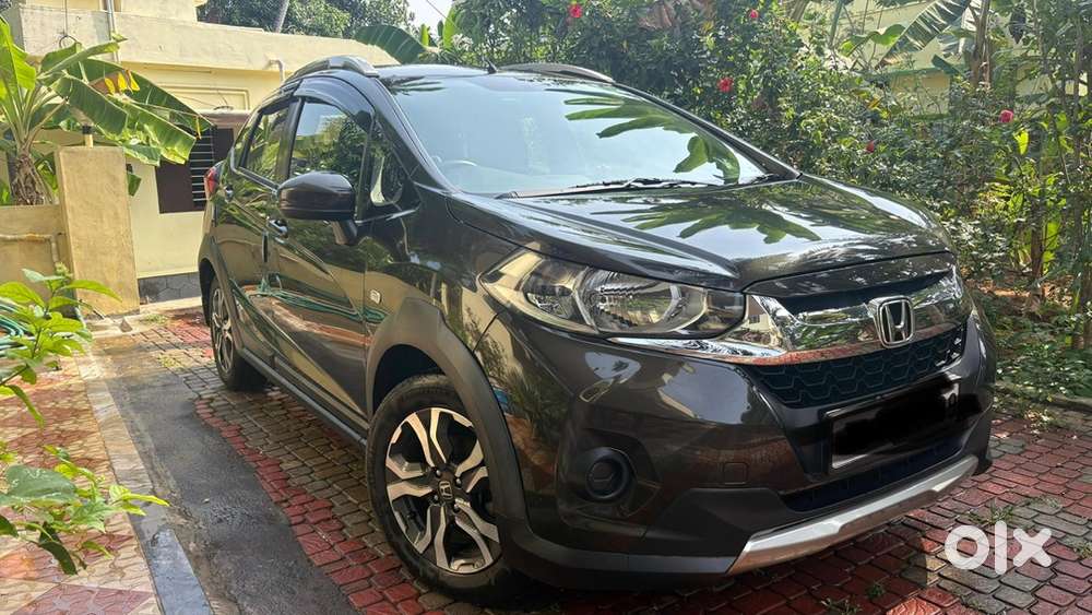 Honda Wr-v 2018 Petrol Well Maintained With Full Service History