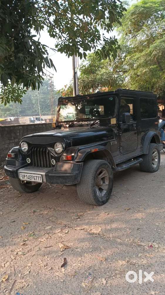 Mahindra Thar Roxx 2019 Diesel Well Maintained