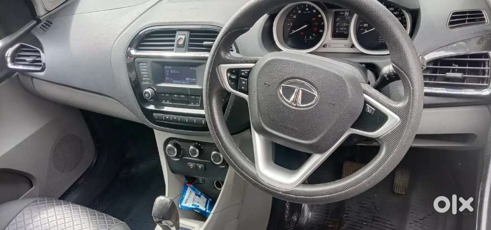 Tata Tiago 2017 Petrol 53000 Km Driven
