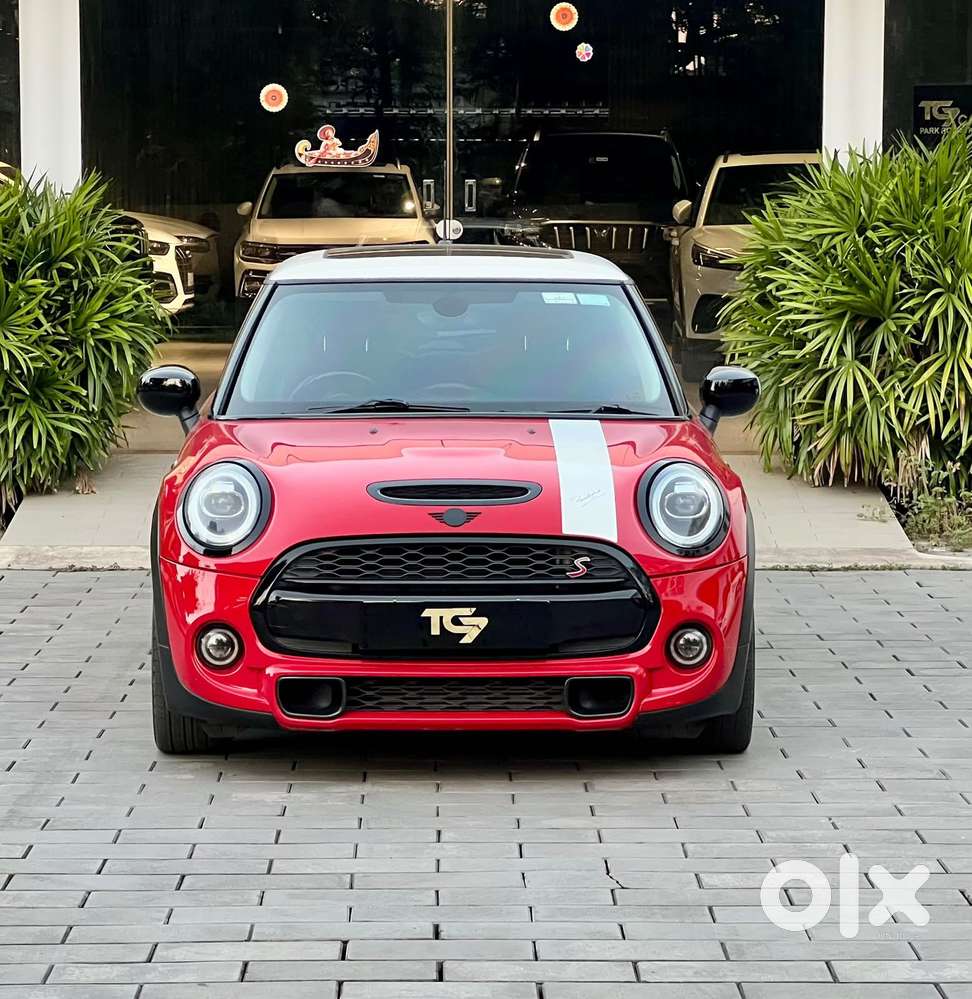 Mini Cooper S 3-door, 2021, Petrol