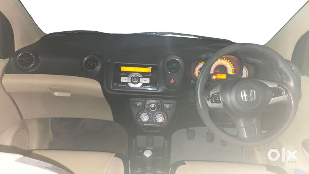 Honda Brio S Mt, 2014, Petrol