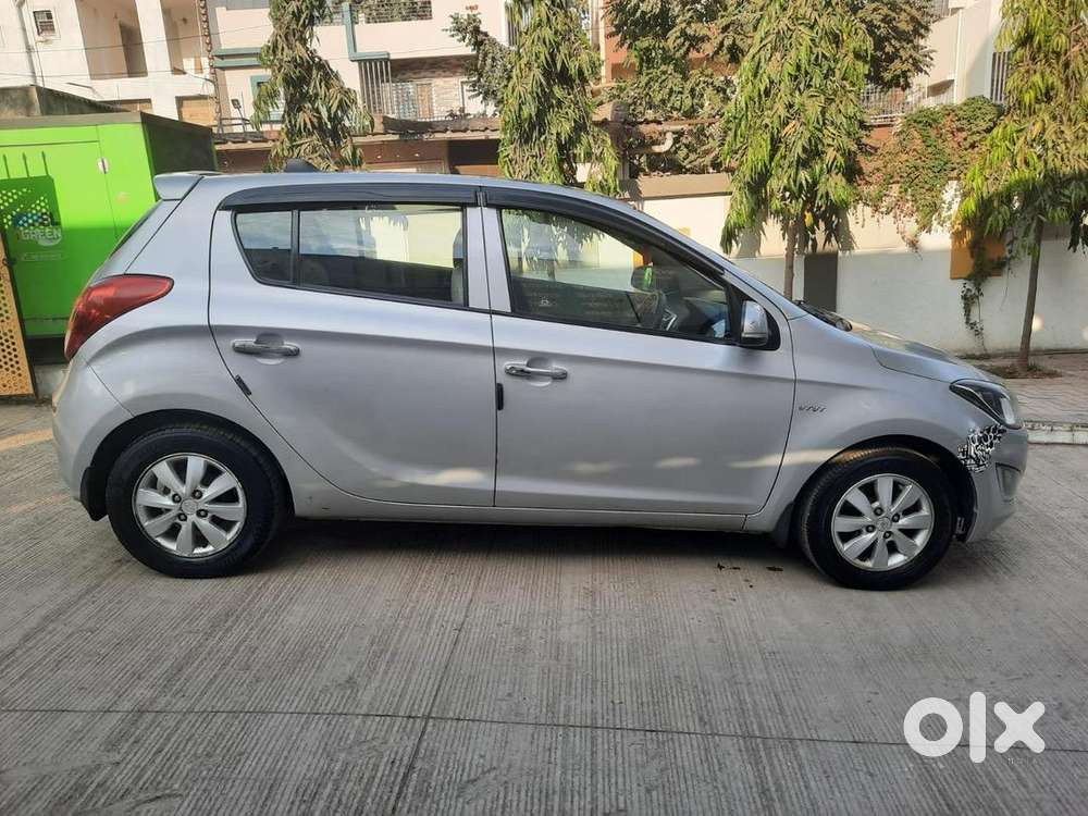 Hyundai I20 2013 Cng & Hybrids 107700 Km Driven