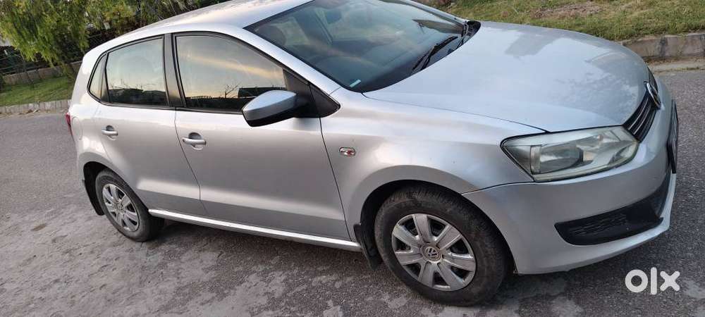 Volkswagen Polo 2009-2013 Petrol Comfortline 1.2l, 2011, Petrol