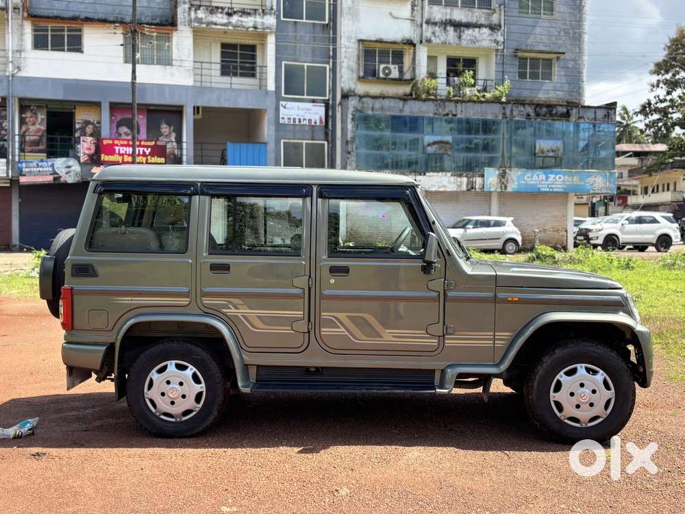 Mahindra Bolero 1.5 B6, 2021, Diesel