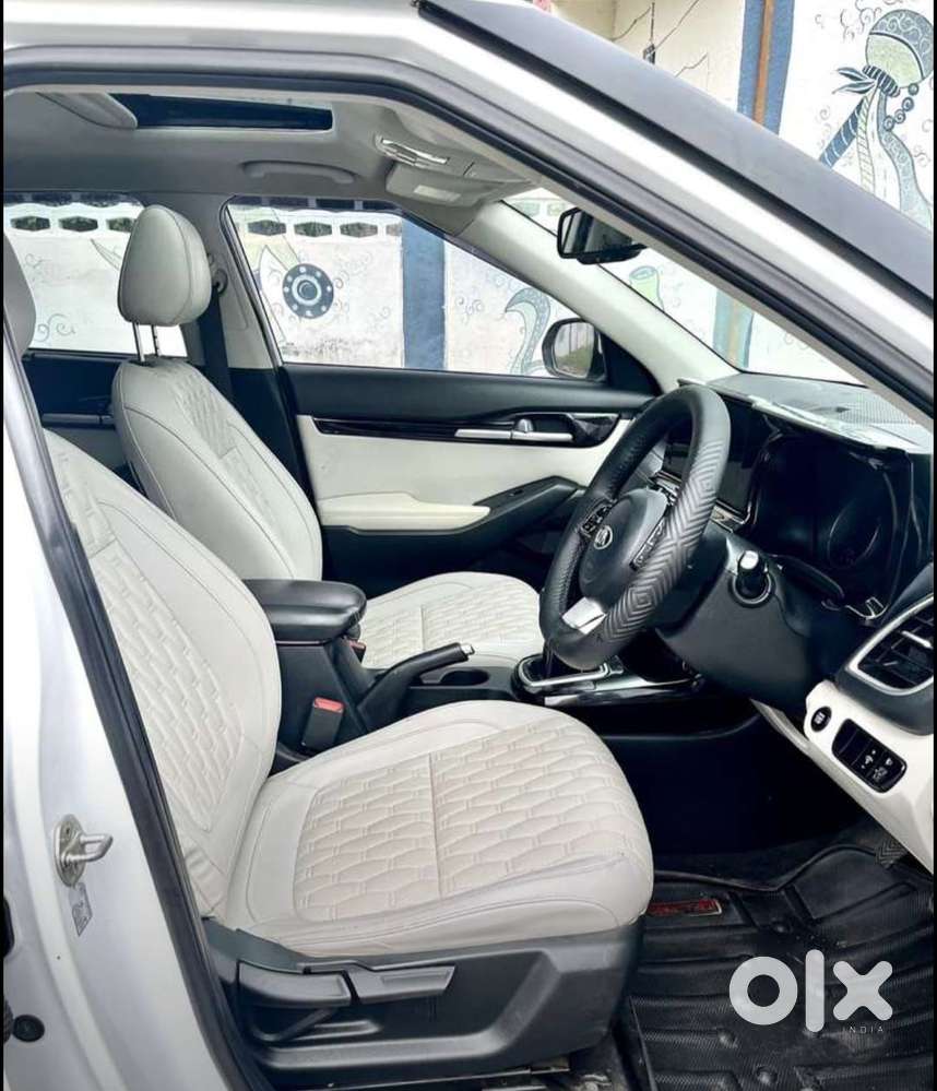 Kia Seltos, 2021, Diesel