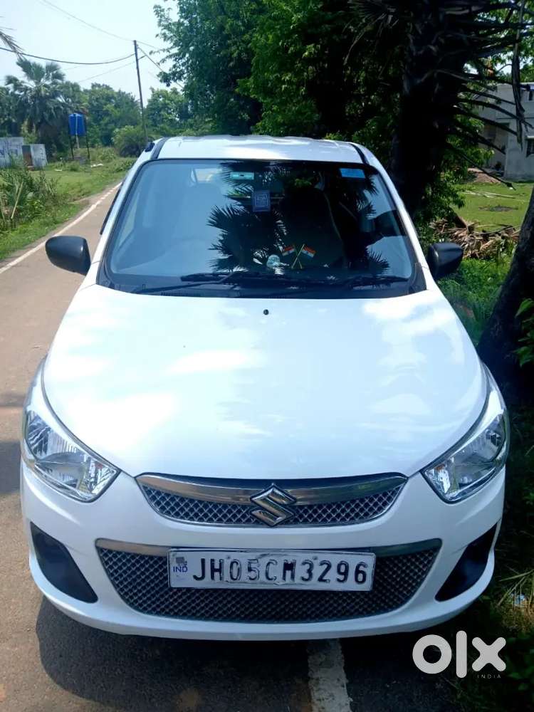 Maruti Suzuki Alto K10 Vxi Well Maintained 21000km Driven