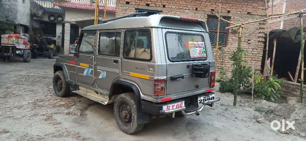 Mahindra Bolero 2009 Diesel Good Condition