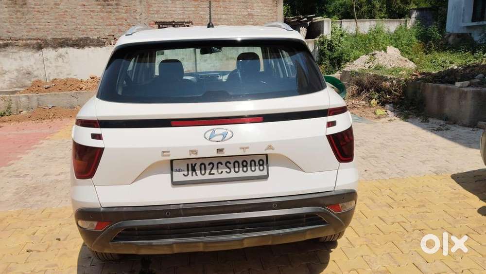 Hyundai Creta Facelift 2021 Diesel Good Condition