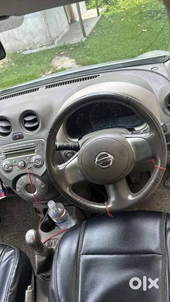 Nissan Micra 2012 Diesel Automatic